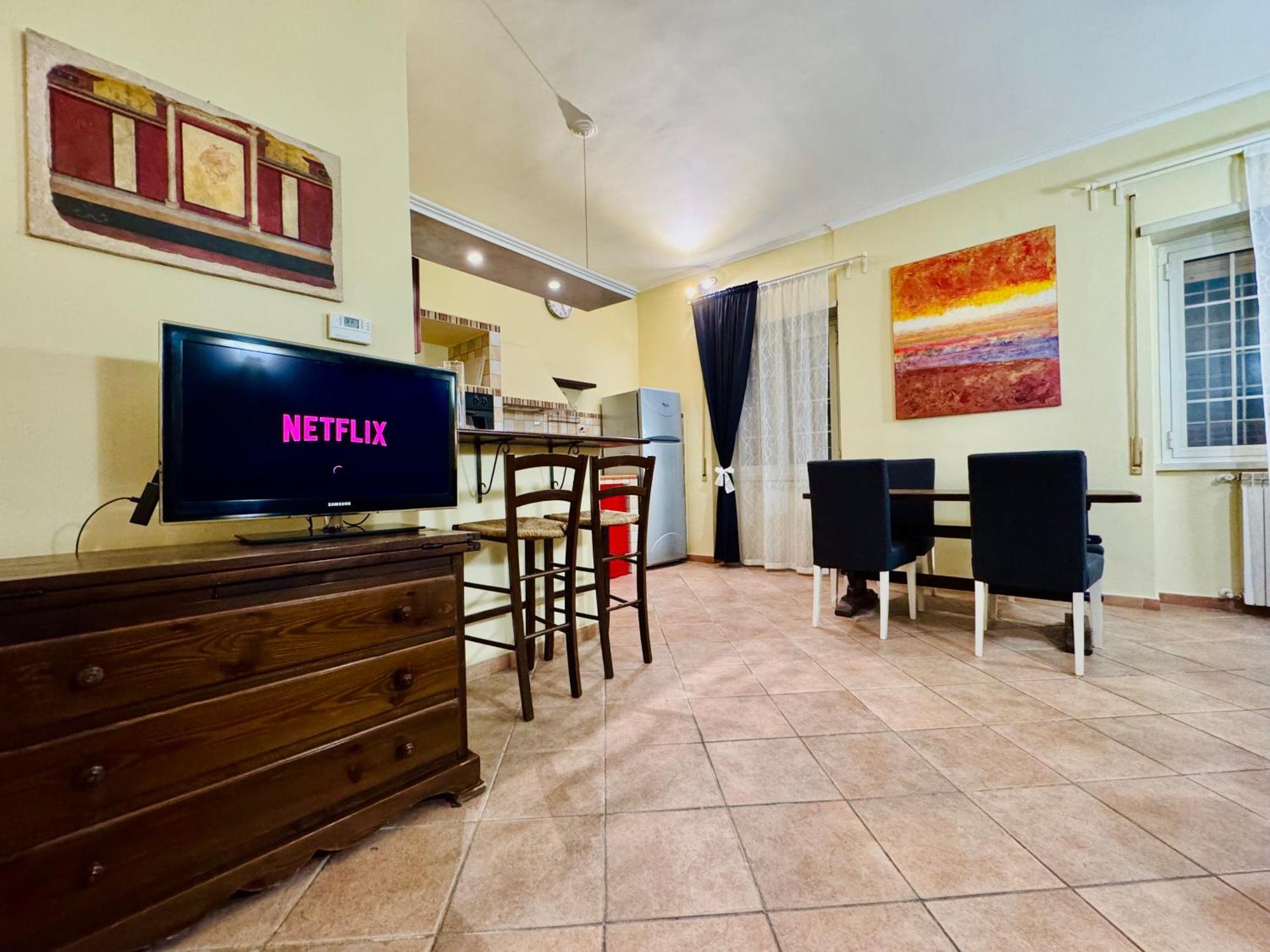 Apartamento Via Arese Roma